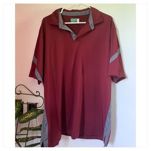 BEN HOGAN  PERFORMANCE short sleeve shirt.